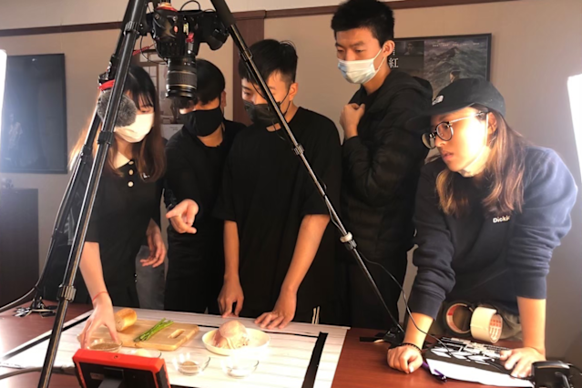 ISU小廚房實作