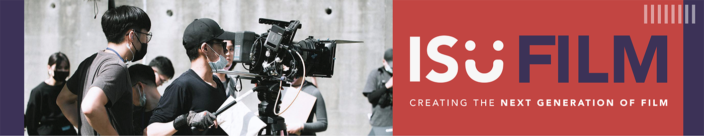 ISU Film Banner