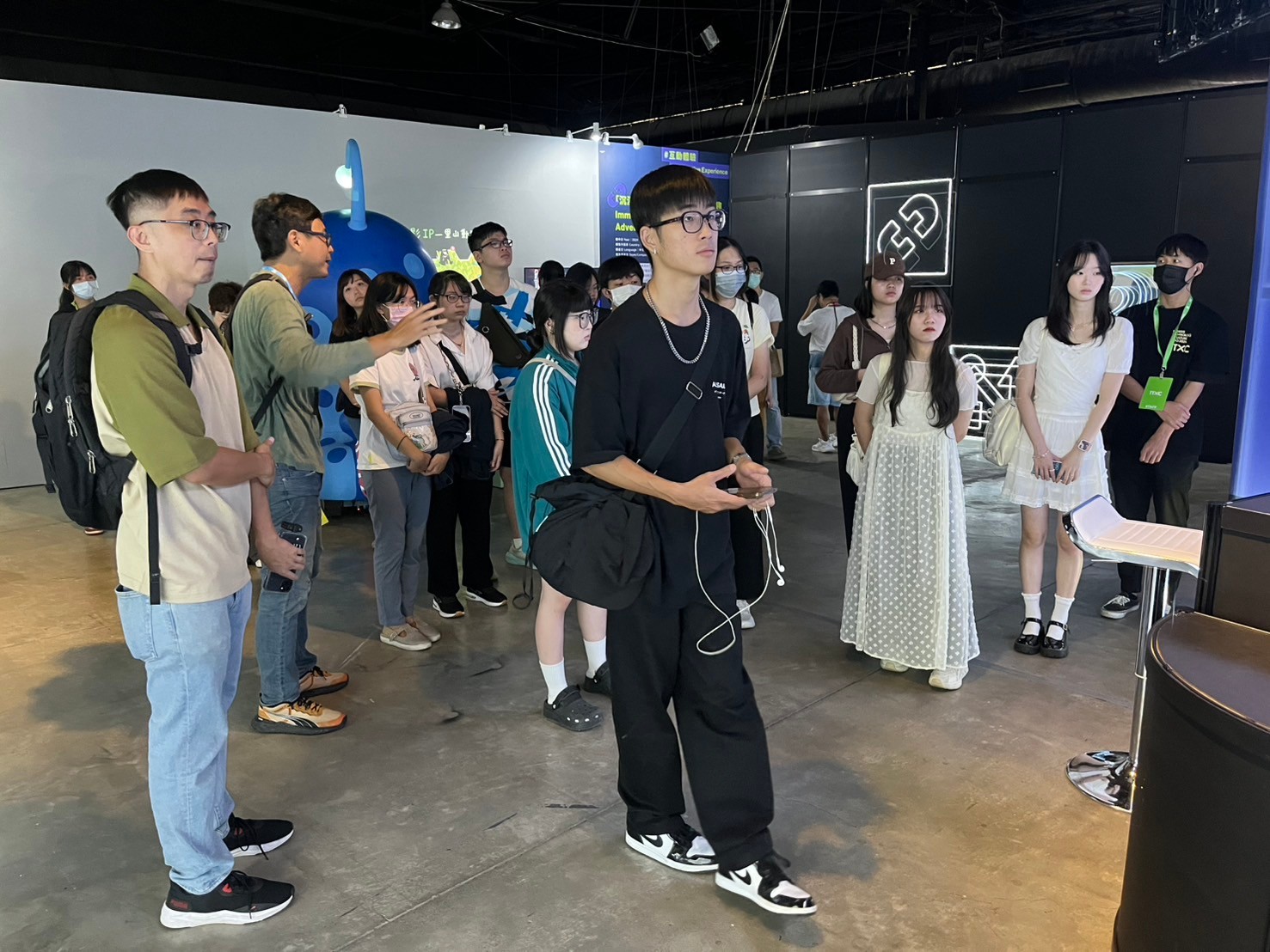 科技藝術走讀6