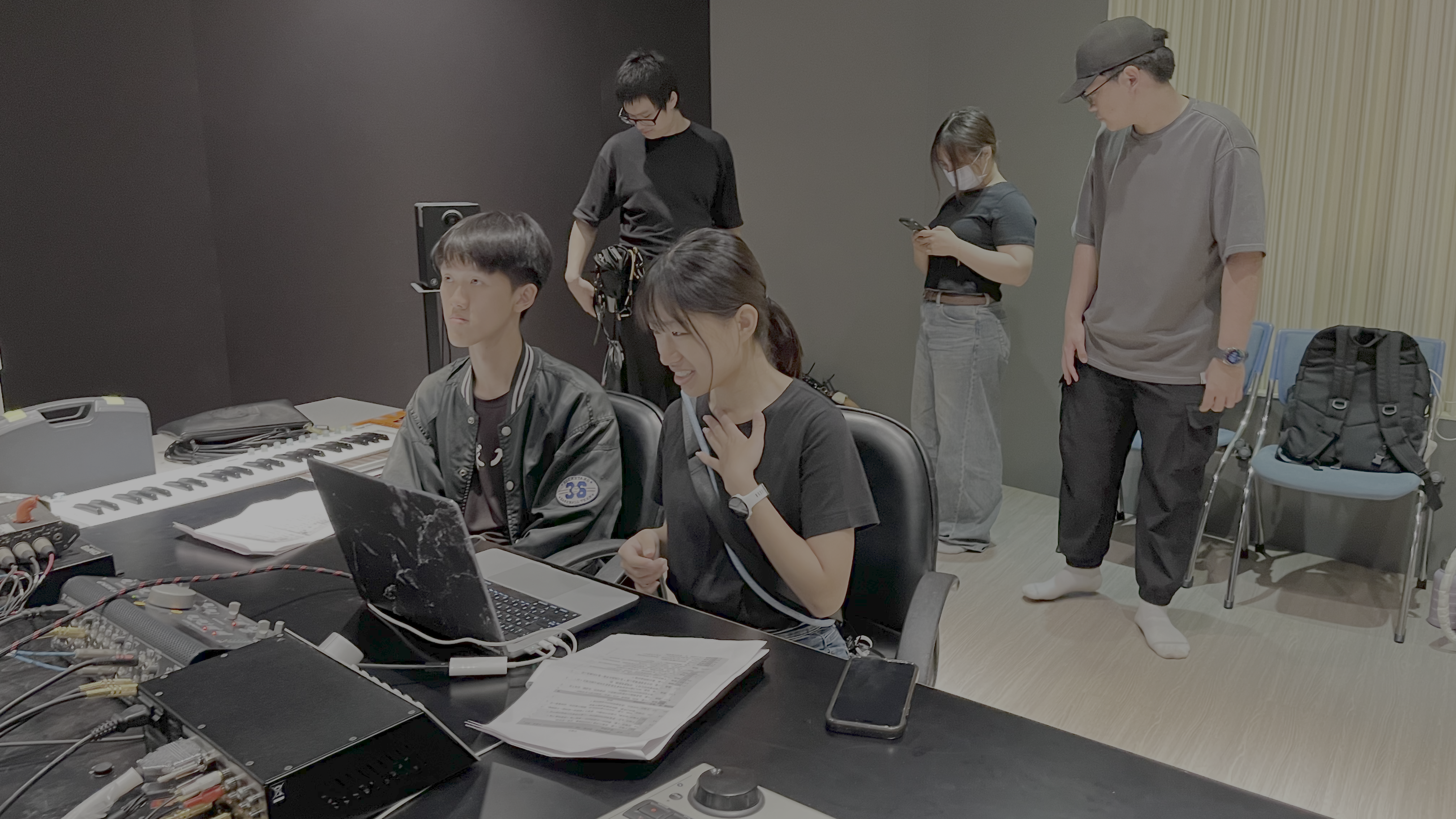 電影混音實作3
